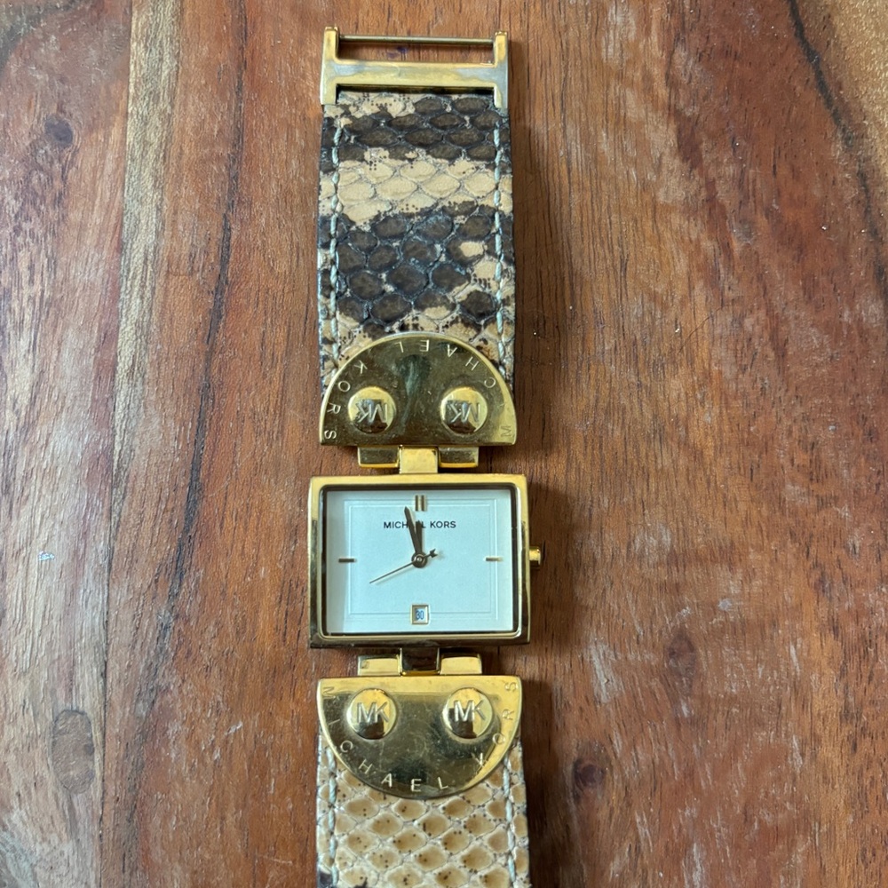 Vintage Michael Kors watch